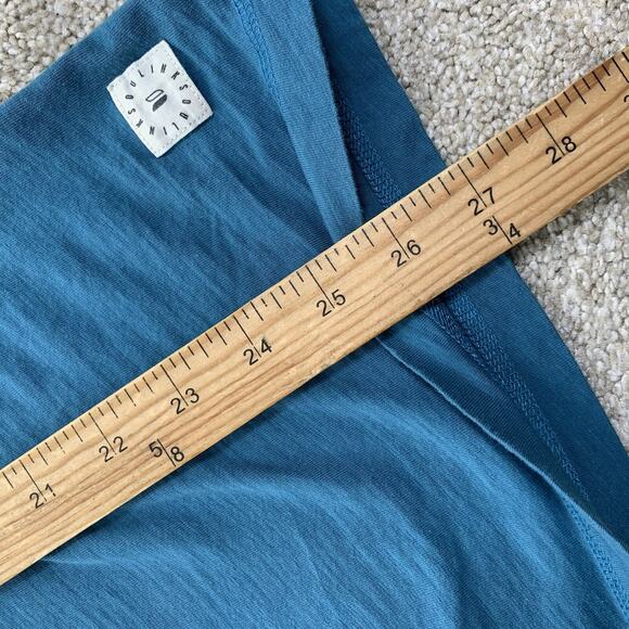 Linksoul Men Medium Polo Shirt Luxury Cotton Short Sleeve Sz M Adult 44-29 - Picture 7 of 8